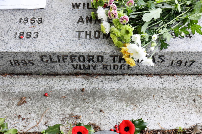 Illustration for article titled 2018 Remembrance Day at Mountain View Cemetery